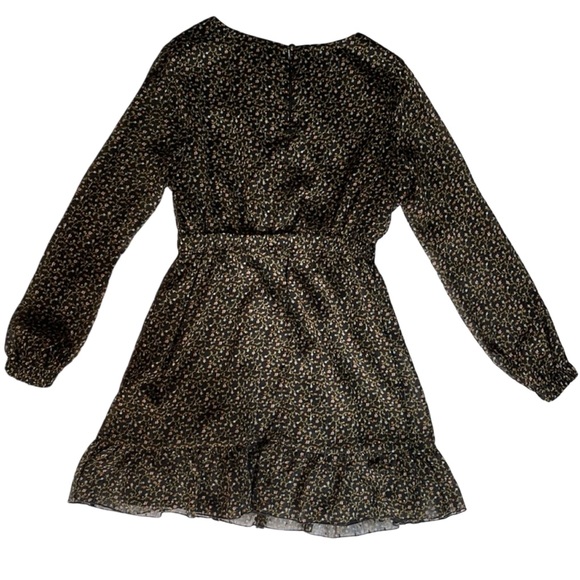 Forever 21 Floral Dress - Picture 1 of 9